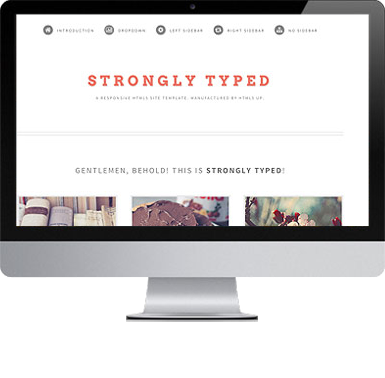 Html5up-strongly-typed.png
